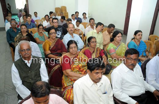 Karanataka Tulu Sahitya Academy award 2015